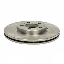 ELSŐ FÉKTÁRCSA L/P AUDI A3, SEAT LEON, LEON SC, LEON ST, SKODA OCTAVIA, SKODA OCTAVIA 2Q0 615 301 H