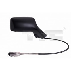 KÜLSŐ TÜKÖR AUDI 80/90 86-91 BAL OLDALI FÉRFI 893857501G3FZ (A) / 893857535D (G)