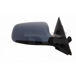 AUDI A6 97-04 JOBB OLDALI TÜKÖR EL/MAL/PG 4B1858532BF3FZ (A) / 8D0857536AT (G) / 8D0857536AD