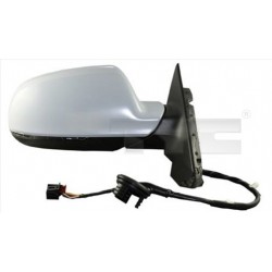 KÜLSŐ TÜKÖR AUDI A3 10-13 JOBBRA KI/MAL/PG 8P1858531FB01C (A) / 8K0857535F (G) / 8F0857527GRU