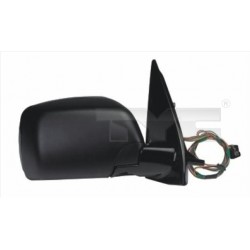 KÜLSŐ TÜKÖR BMW X5 E53 00-07 BALRA EL/PG 51167039889 (A) / 51167039597 (G) / 51168256321 (K