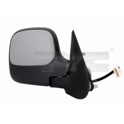 KÜLSŐ TÜKÖR BERLINGO 96- JOBB OLDALI EL/MAL/PG 8149E6 (A) / 8151W4 (G) / 8149C5 (K)