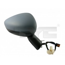 KÜLSŐ TÜKÖR C4 09- JOBB OLDALI EL/PG/IRÁNY/N/SKL/ 1607031480 (A) / 1607025380 (A) / 8154SR (A) / 815