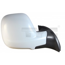 KÜLSŐ TÜKÖR BERLINGO 12- BALRA CZ/EL/PG/W 96777523XT (A) / 1608181280 (G) / 1608180980 (K)