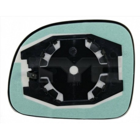 KÜLSŐ TÜKÖR PANDA 09- JOBB OLDALI FÉRFI/KIPUFOGÓ 735534265 (A) / 71754720 (G) / 735513005 (K)