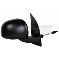 KÜLSŐ TÜKÖR PANDA 09- JOBB OLDALI FÉRFI/KIPUFOGÓ 735534265 (A) / 71754720 (G) / 735513005 (K)