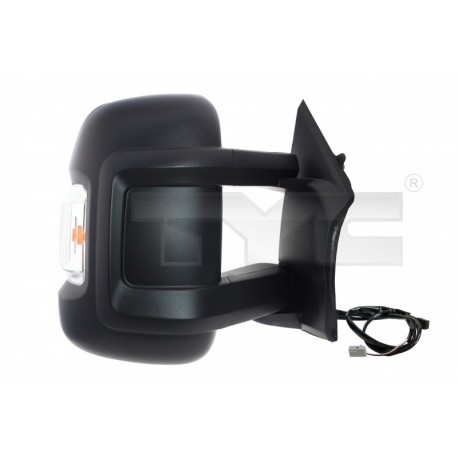 KÜLSŐ TÜKÖR DUCATO/06-14 JOBB OLDALI CZ/EL WYP 815429 (A) / 8153NR (A) / 8154KT (A) / 8151LK (G)