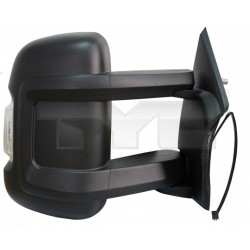 KÜLSŐ TÜKÖR DUCATO/06-14 BALRA CZ/MAN/ WYP 815456 (A) / 8153PH (A) / 8154LW (A) / 8151LG (G)