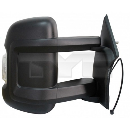KÜLSŐ TÜKÖR DUCATO/06-14 BALRA CZ/MAN/ WYP 815456 (A) / 8153PH (A) / 8154LW (A) / 8151LG (G)