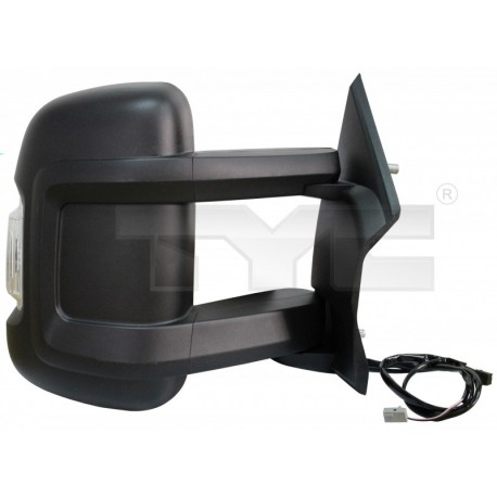 KÜLSŐ TÜKÖR DUCATO/06-14 BALRA ELÖL/HÁTUL 815459 (A) / 8153PL (A) / 8154LZ (A) / 8151LJ (G)