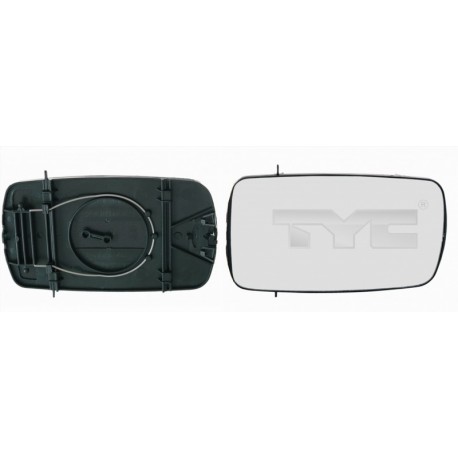 KÜLSŐ TÜKÖR FIESTA 89-94 JOBB OLDALI FÉRFI/KIPUFOGÓ 6936539 / 89FB-17682-BH