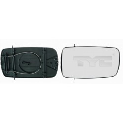 KÜLSŐ TÜKÖR FIESTA 89-94 BAL OLDALI MAN/PLAS 6936540 / 89FB-17683-AH