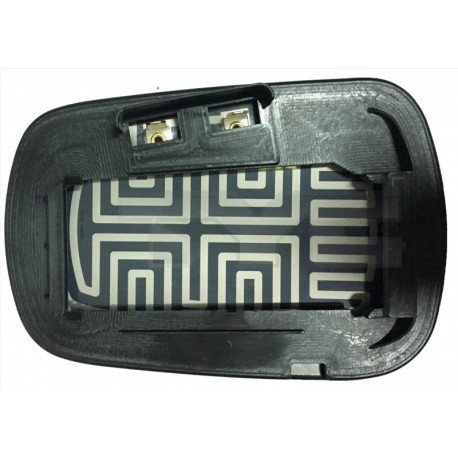 FIESTA 02- JOBB OLDALI EL/PG KÜLSŐ TÜKÖR 1148204 (A) / 2S61-17682-BG (A) / 1222825 (A) / 2N