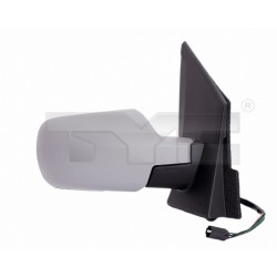 FIESTA 02- JOBB OLDALI EL/MAL/PG KÜLSŐ TÜKÖR 1233349 (A) / 2S61-17682-BN (A) / 1145851 (G) / 2S