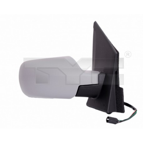 FIESTA 02- JOBB OLDALI EL/MAL/PG KÜLSŐ TÜKÖR 1233349 (A) / 2S61-17682-BN (A) / 1145851 (G) / 2S