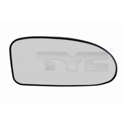 FÓKUSZ 98- JOBB OLDALI EMBER/KIPUFOGÓ TÜKÖR 1077617 (A) / 98AB-17682-BM (A) / 1110966 (A) / 98