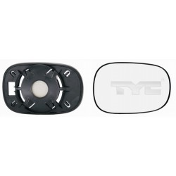 FORD KA 97-09 JOBB OLDALI FÉRFI/KIPUFOGÓ TÜKÖR 1108132 (A) / 97KB-17683-APYYD9 (A) / 1128994 (A)