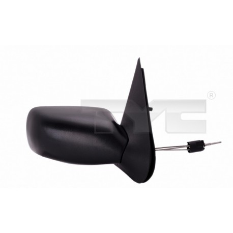 FIESTA 99-02 KÜLSŐ TÜKÖR BAL OLDALI EMBER/KIPUFOGÓ 1100116 (A) / XS61-17683-GB (A) / 1007639 (G) / 95