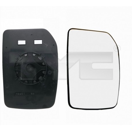 KÜLSŐ TÜKÖR TRANZIT.00- JOBB OLDALI RÖVID 4643476 (A) / 1C15-17682-NHYGAX (A) / 4621139 (A)