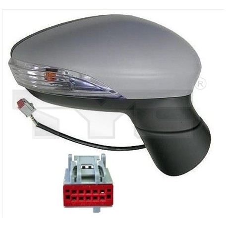 FIESTA 12- BAL KÜLSŐ TÜKÖR EL/PG/MAL 1799162 (A) / C1BB-17683-DA (A) / 1849411 (A) / C1