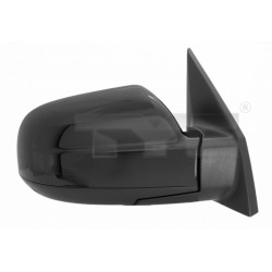KÜLSŐ TÜKÖR TUCSON 04-10 JOBB OLDALI EL/MAL.UNDER 87620-2E500