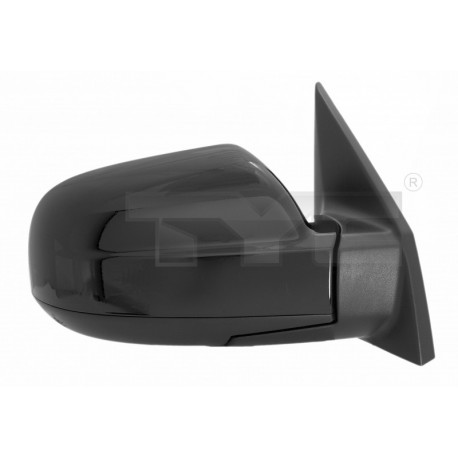 KÜLSŐ TÜKÖR TUCSON 04-10 JOBB OLDALI EL/MAL.UNDER 87620-2E500