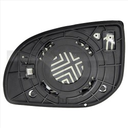 KÜLSŐ TÜKÖR I20 08-12 JOBB OLDALI EL/CZ/WYP/PG 87620-1J200 / 87620-4P200