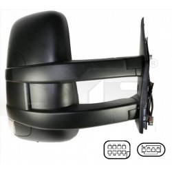 KÜLSŐ TÜKÖR NAPONTA 06- JOBB EL/KI/PG/CZ/D 3800429 (A) / 3801926 (G) / 3801928 (LG)
