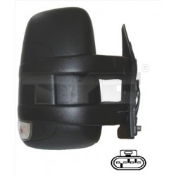 KÜLSŐ TÜKÖR NAPI 11-14 BAL OLDALI EMBER/KIPUFOGÓ/ 5801755695 (A) / 5802031837 (A) / 3801926 (G) / 38