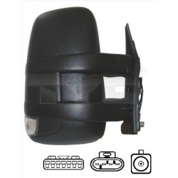 KÜLSŐ TÜKÖR NAPI 11-14 JOBB OLDALI EL/EX/PG/ 5801367640 (A) / 5801755751 (A) / 5802031936 (A) /
