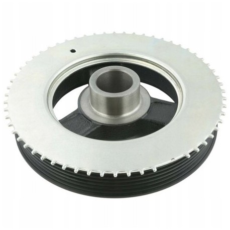 Szíjtárcsa, főtengely MAZDA ENG.2.3T 3 MPS 03-, 6 MPS 02-07, CX-7 06-14 L3K9-11-400