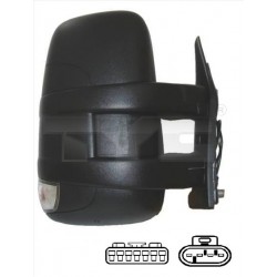 KÜLSŐ TÜKÖR NAPONTA 11-14 BAL EL/EX/PG/ 5801367611 (A) / 5801755709 (A) / 5801755713 (A) /