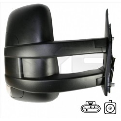 KÜLSŐ TÜKÖR NAPI 11-14 JOBB EMBER/KIPUFOGÓ/ANT/ANT/ 5801367567 (A) / 5802032043 (A) / 3801927 (G) / 38