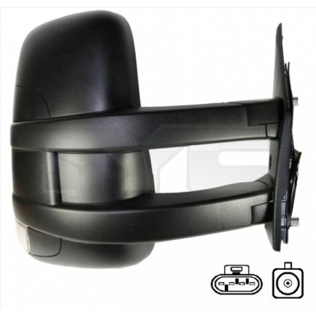 KÜLSŐ TÜKÖR NAPI 11-14 JOBB EMBER/KIPUFOGÓ/ANT/ANT/ 5801367567 (A) / 5802032043 (A) / 3801927 (G) / 38