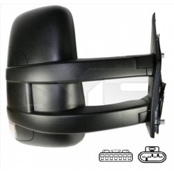 KÜLSŐ TÜKÖR NAPONTA 11-14 BAL EL/EX/PG/ 5801736702 (A) / 5801367573 (A) / 3801926 (G) / 38