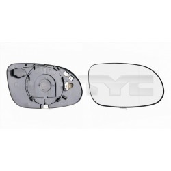 KÜLSŐ TÜKÖR DB 168 98- JOBB OLDALI EL/PG/ASF A1688100276 (A) / B66818420 (G) / A1688110260 (K)