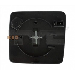 KÜLSŐ TÜKÖR DB 124 85- JOBB OLDALI MANUÁLIS A1248101016 (A) / A1248100821 (G) / A1248101079 (K