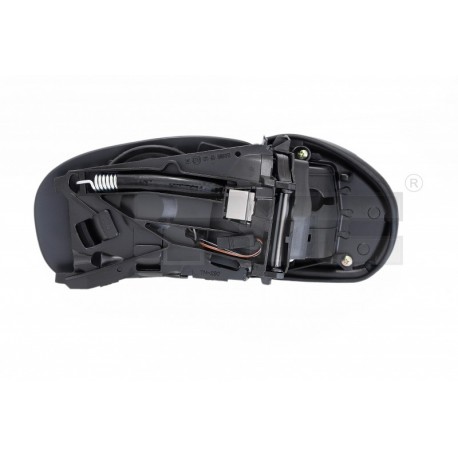 KÜLSŐ TÜKÖR DB 203 00- BALRA EL/PG/SK/B-O A2038102576 (A) / A2038100121 (G)