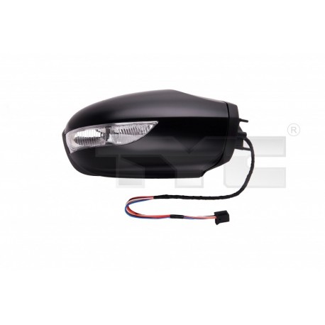 KÜLSŐ VISSZAPILLANTÓ TÜKÖR DB A-OSZTÁLY W169 04-09 BALRA A1698100576 (A) / A1698100721 (G) / A1698110760 (K