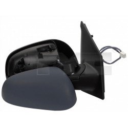 KÜLSŐ TÜKÖR MEGJEGYZÉS 06- BAL OLDALI EL/MAL/PG/EXCELLENT 96302-9U10B (A) / 96302-BH00B (A) / 96366-9U00A (G