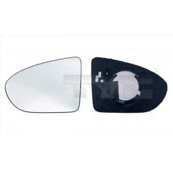 KÜLSŐ TÜKÖR QASHQAI 06- JOBB EL/PG/SK/AS 96301-JD920 (A) / 96301-BR74A (A) / 96365-JD01A (G