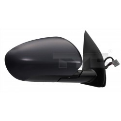 KÜLSŐ TÜKÖR QASHQAI 06- BAL EL/PG/SK/AS 96302-JD92A (A) / 96302-BR74A (A) / 96366-JD01B (G