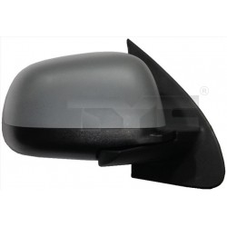 MICRA 10- BAL OLDALI KÜLSŐ TÜKÖR PG/EL/OUT/MAL 96302-1HB0D (A) / 96366-1HB0B (G) / K6374-1HD0B (K