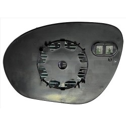 KÜLSŐ TÜKÖR JUKE 10-BAL EL/UP/PG/MAL 96302-1KA0B (A) / 96302-1KA0E (A) / 96366-1KA1A (G