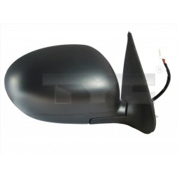 KÜLSŐ TÜKÖR JUKE 10-BAL EL/UP/PG/MAL 96302-1KA0B (A) / 96302-1KA0E (A) / 96366-1KA1A (G