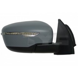 KÜLSŐ TÜKÖR QASHQAI 13- BAL OLDALI EL.WYP. 96301-4EH6E (A) / 96301-4EH6D (A) / 96301-4EH6A (A