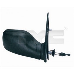 KÜLSŐ TÜKÖR PEUGEOT 106 96- JOBB OLDALI MANUÁLIS 8148KP (A) / 8151G1 (G) / 815227 (K)