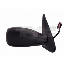 KÜLSŐ TÜKÖR PEUGEOT 306 93- BAL EL/PG 8148SY (A) / 8151X9 (G) / 815210 (K)