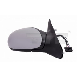 KÜLSŐ TÜKÖR PEUGEOT 406 99- JOBB OLDALI EL/MA/PG 8148RY (A) / 8149T1 (A) / 8151T3 (G) / 815231 (K)