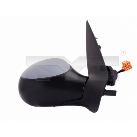 KÜLSŐ TÜKÖR PEUGEOT 206 03-05 JOBB OLDALI EL/MA 8149KL (A) / 8151CC (G) / 815277 (K) / 1607125880